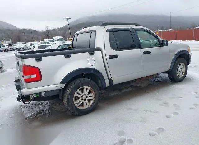 1FMEU51K97UB31384 2007 2007 Ford Explorer- Sport Trac Xlt 4