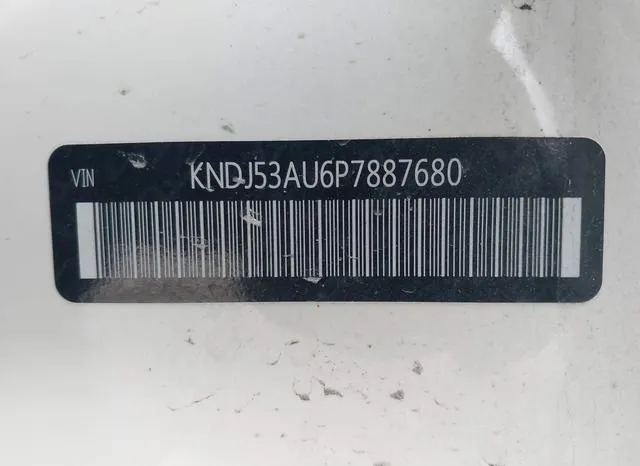 KNDJ53AU6P7887680 2023 2023 KIA Soul- Gt-Line 9