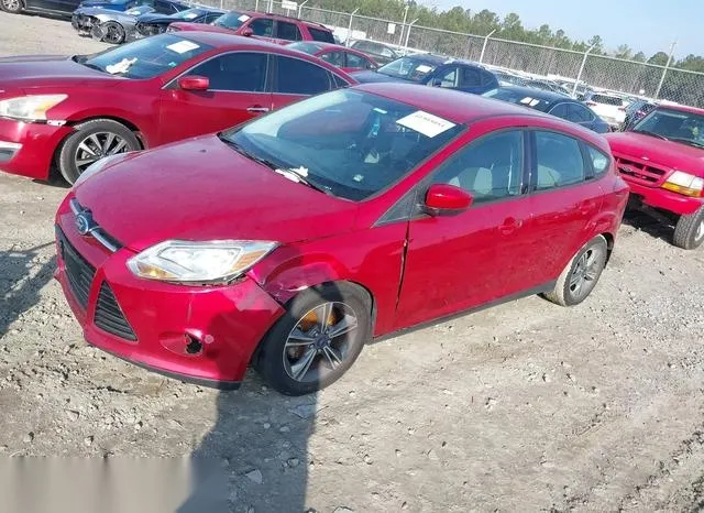 1FAHP3K27CL369719 2012 2012 Ford Focus- SE 2