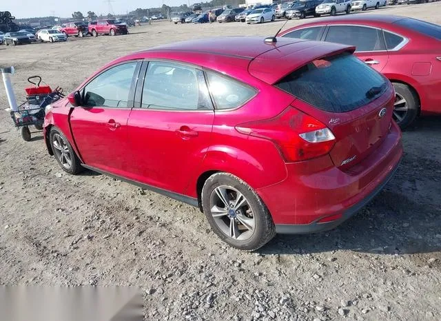 1FAHP3K27CL369719 2012 2012 Ford Focus- SE 3