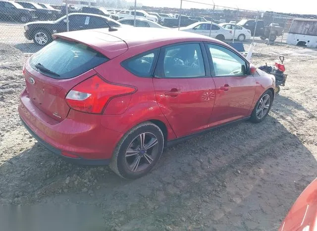 1FAHP3K27CL369719 2012 2012 Ford Focus- SE 4