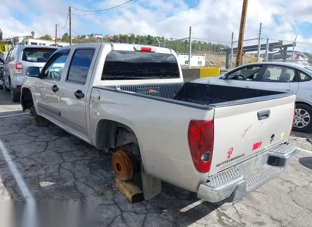 1GCCS13E488124788 2008 2008 Chevrolet Colorado- LT 3