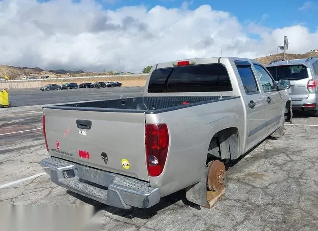 1GCCS13E488124788 2008 2008 Chevrolet Colorado- LT 4