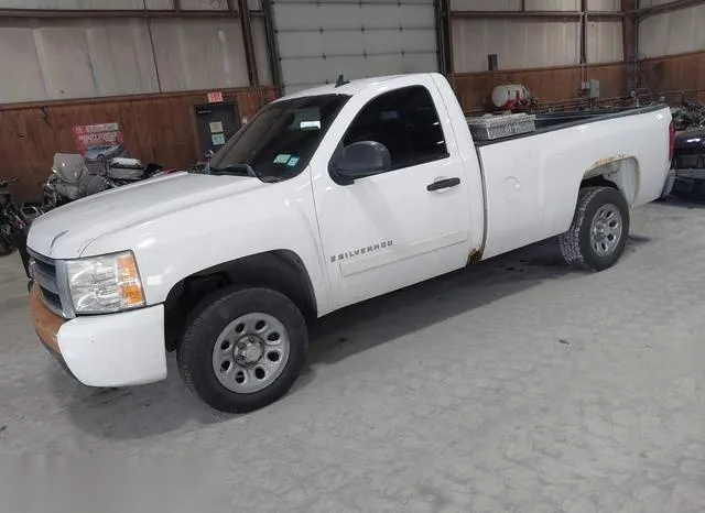 1GCEC14C77Z610796 2007 2007 Chevrolet Silverado 1500- LT1 2