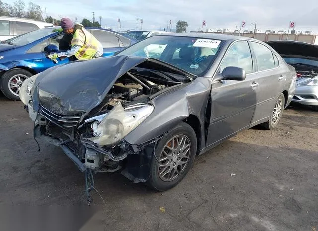 JTHBA30G645049750 2004 2004 Lexus ES- 330 2