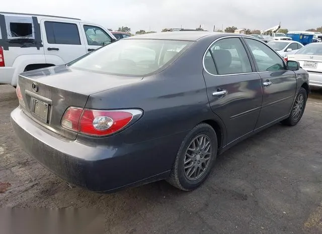 JTHBA30G645049750 2004 2004 Lexus ES- 330 4