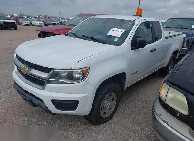 1GCHSBEA7K1167298 2019 2019 Chevrolet Colorado- WT 2