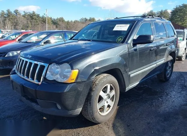 1J8GR48K78C206551 2008 2008 Jeep Grand Cherokee- Laredo 2