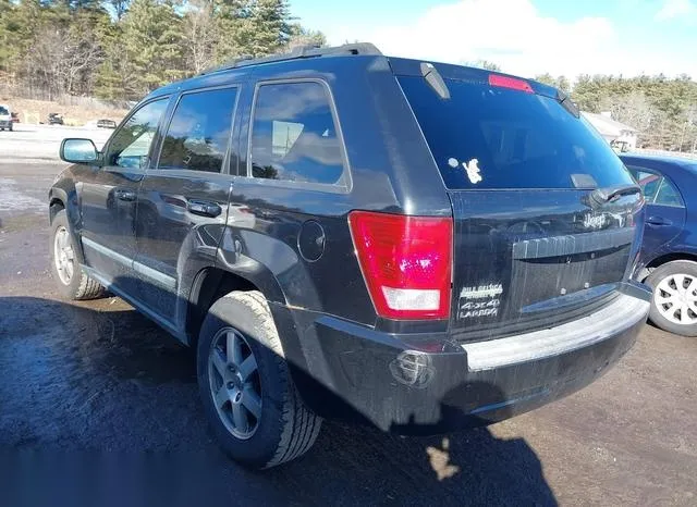 1J8GR48K78C206551 2008 2008 Jeep Grand Cherokee- Laredo 3