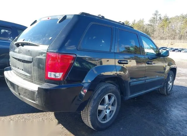 1J8GR48K78C206551 2008 2008 Jeep Grand Cherokee- Laredo 4