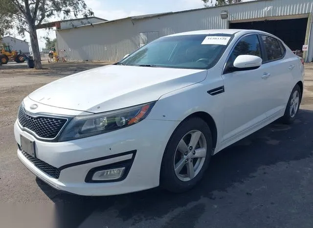 5XXGM4A71EG324957 2014 2014 KIA Optima- LX 2