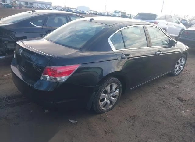 1HGCP26879A026699 2009 2009 Honda Accord- 2-4 Ex-L 4