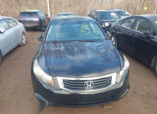 1HGCP26879A026699 2009 2009 Honda Accord- 2-4 Ex-L 6