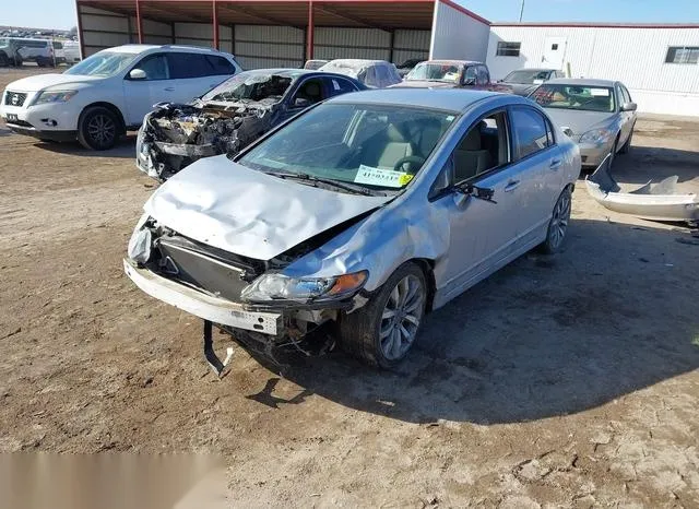 2HGFA1F54BH306702 2011 2011 Honda Civic- LX 6