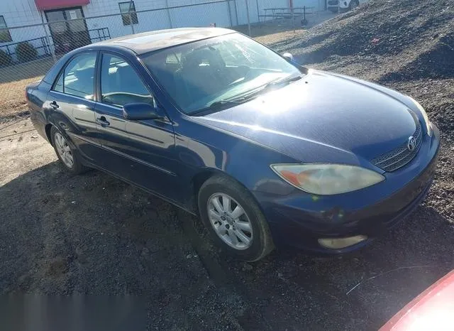 4T1BE30K33U222733 2003 2003 Toyota Camry- Xle 1