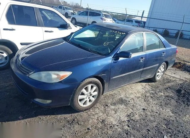 4T1BE30K33U222733 2003 2003 Toyota Camry- Xle 2