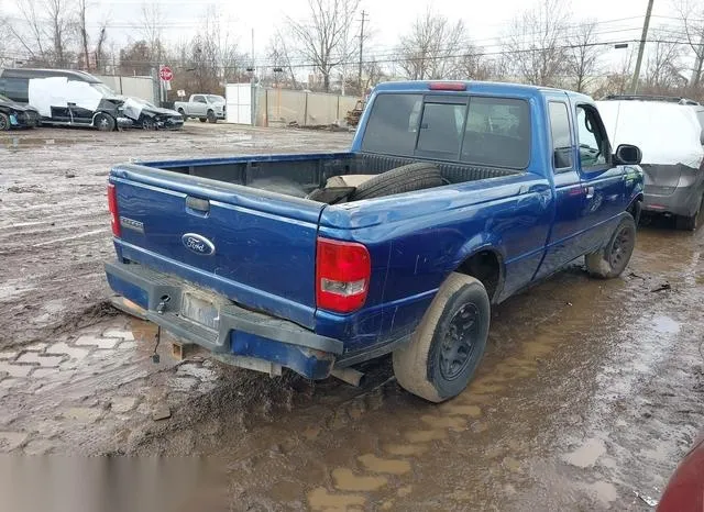 1FTKR1ED6BPA42098 2011 2011 Ford Ranger- Xlt 4