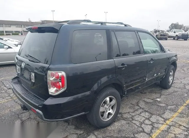 5FNYF28416B040716 2006 2006 Honda Pilot- EX 4