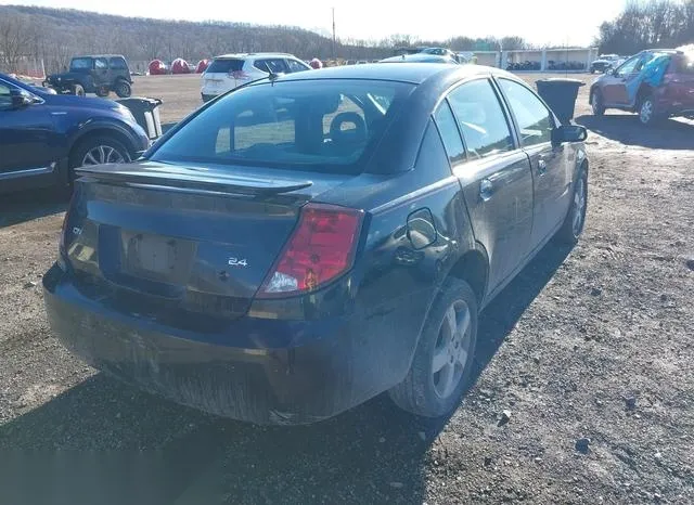 1G8AL55B76Z175637 2006 2006 Saturn Ion- 3 4