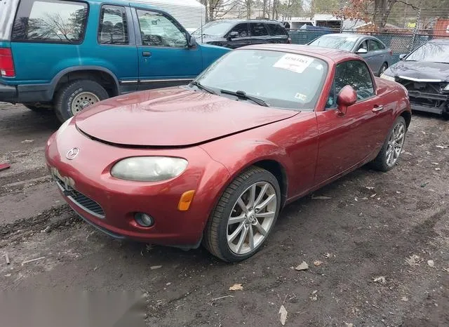 JM1NC26F780152177 2008 2008 Mazda MX-5- Touring 2