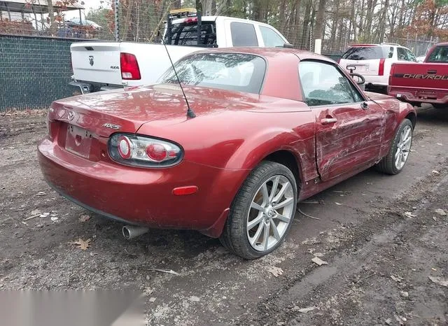 JM1NC26F780152177 2008 2008 Mazda MX-5- Touring 4