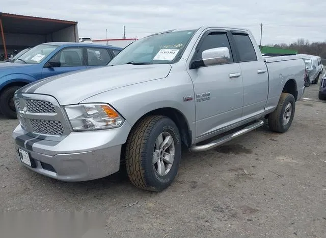 1C6RR7GT4HS677114 2017 2017 RAM 1500- Slt  4X4 6-4 Box 2