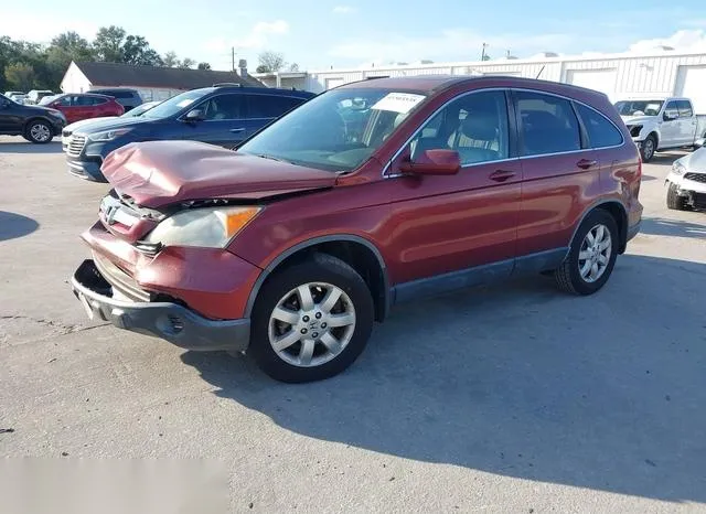 JHLRE48767C092194 2007 2007 Honda CR-V- Ex-L 2