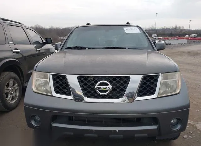 5N1AR18W77C641742 2007 2007 Nissan Pathfinder- SE 6