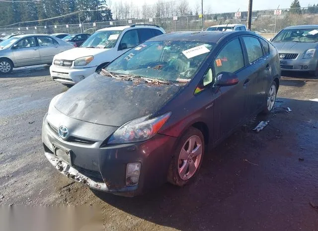 JTDKN3DU5A0031500 2010 2010 Toyota Prius- V 2