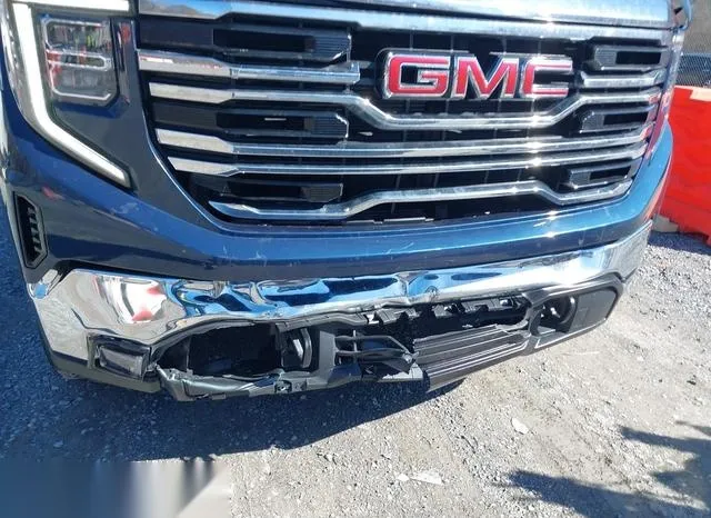 3GTUUDED2NG665932 2022 2022 GMC Sierra- 1500 4Wd  Short Box 6