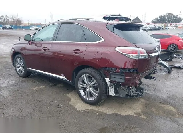 2T2ZK1BA4FC155528 2015 2015 Lexus RX- 350 3