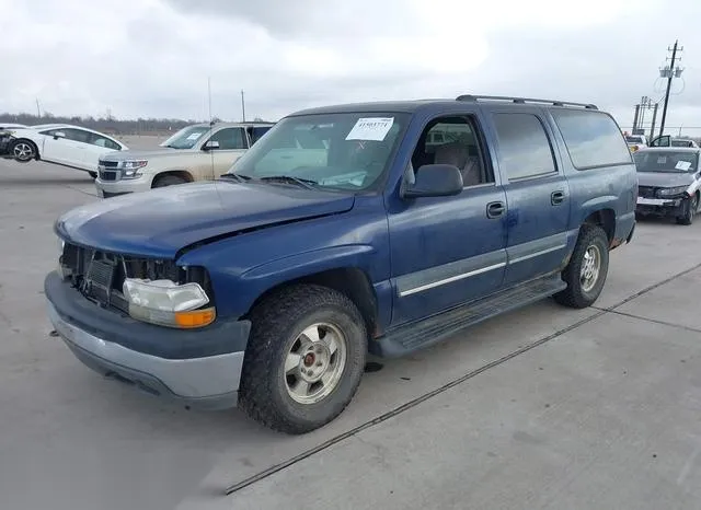 1GNFK16Z93J190726 2003 2003 Chevrolet Suburban- K1500 2