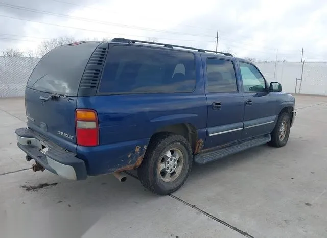 1GNFK16Z93J190726 2003 2003 Chevrolet Suburban- K1500 4