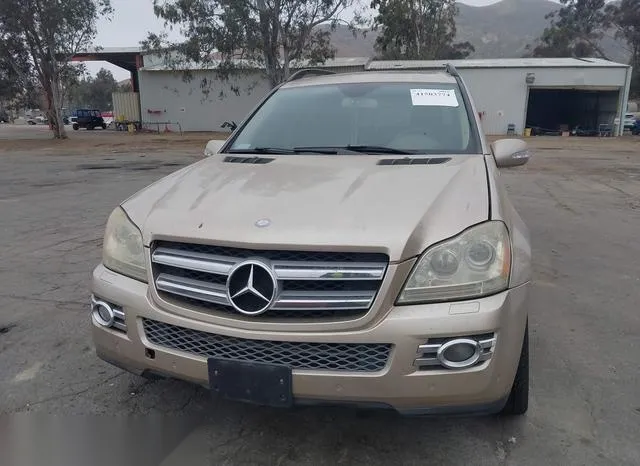 4JGBF71E37A260306 2007 2007 Mercedes-Benz GL 450- 4Matic 6