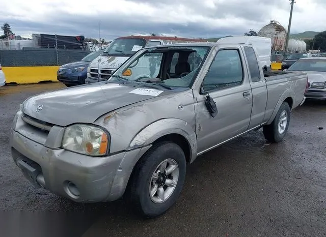 1N6DD26T84C482088 2004 2004 Nissan Frontier- XE 2