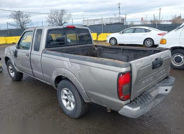 1N6DD26T84C482088 2004 2004 Nissan Frontier- XE 3