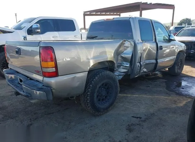 2GTEC19T6Y1235115 2000 2000 GMC Sierra- 1500 Sle 4