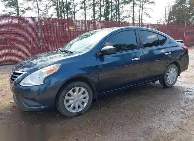 3N1CN7AP1GL871203 2016 2016 Nissan Versa- 1-6 SV 2