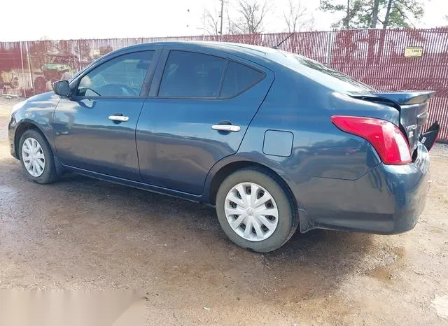 3N1CN7AP1GL871203 2016 2016 Nissan Versa- 1-6 SV 3