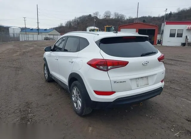 KM8J3CA41GV039400 2016 2016 Hyundai Tucson- SE 3