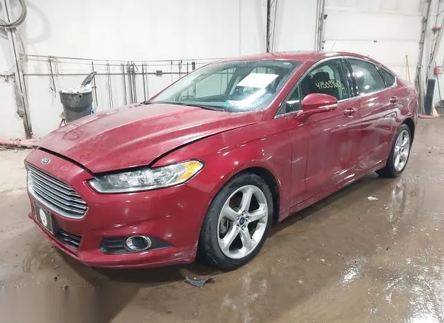 3FA6P0T96GR379621 2016 2016 Ford Fusion- SE 2