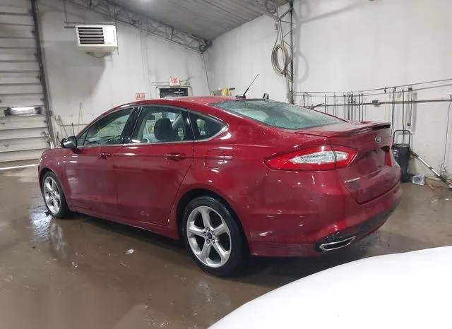 3FA6P0T96GR379621 2016 2016 Ford Fusion- SE 3