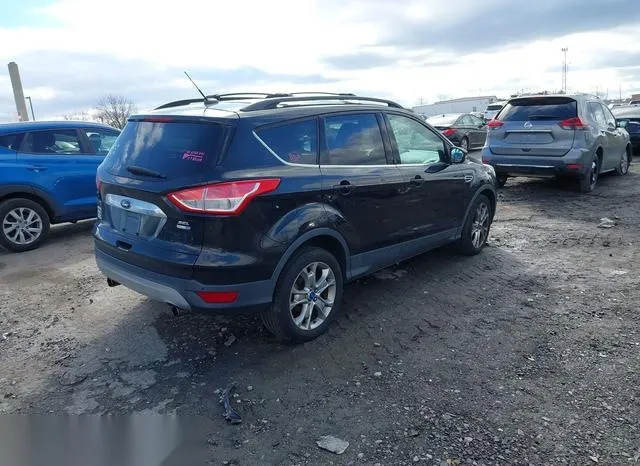 1FMCU9H99DUA37745 2013 2013 Ford Escape- Sel 4