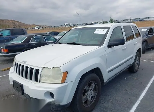 1J8GR48KX7C513632 2007 2007 Jeep Grand Cherokee- Laredo 2