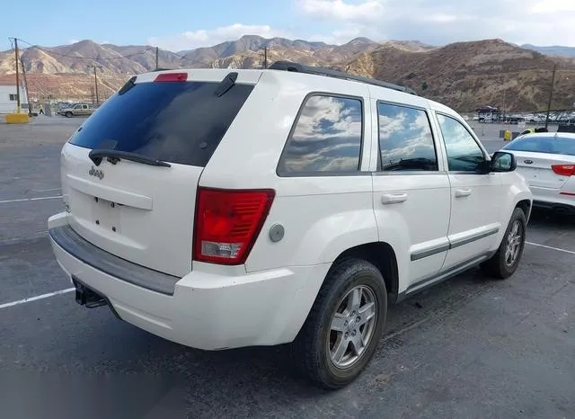 1J8GR48KX7C513632 2007 2007 Jeep Grand Cherokee- Laredo 4