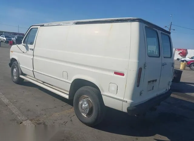 1FTJE34H2MHA06641 1991 1991 Ford Econoline- E350 Van 3