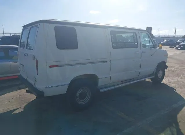 1FTJE34H2MHA06641 1991 1991 Ford Econoline- E350 Van 4