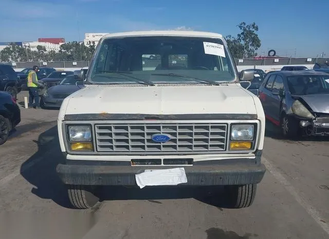 1FTJE34H2MHA06641 1991 1991 Ford Econoline- E350 Van 6