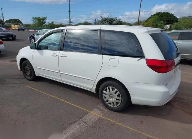 5TDZA23C45S224365 2005 2005 Toyota Sienna- LE 3