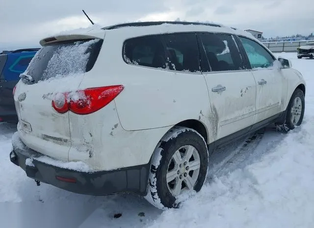 1GNKVGED5CJ125693 2012 2012 Chevrolet Traverse- 1LT 4